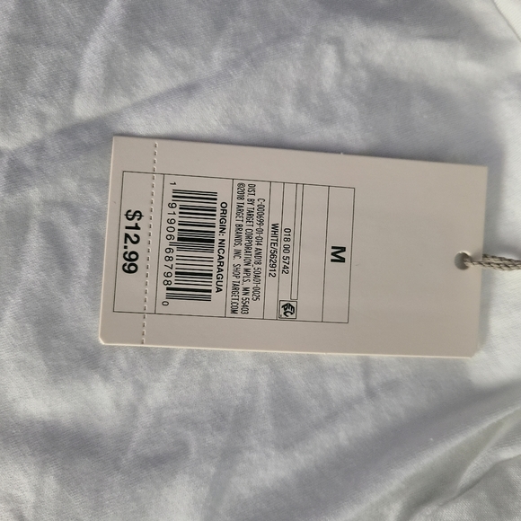 Women's Slim Fit 3/4 Sleeve Boat Neck T-Sh… - Picture 3 of 5